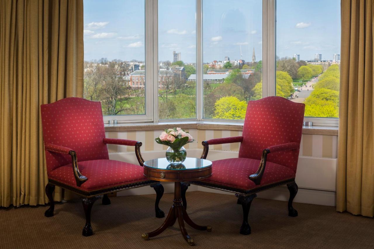 Aparthotel Cheval Thorney Court At Hyde Park Londýn Exteriér fotografie