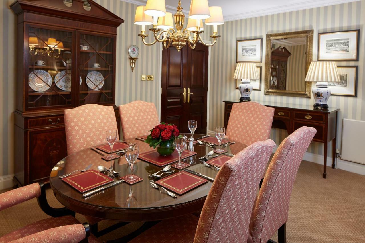 Aparthotel Cheval Thorney Court At Hyde Park Londýn Exteriér fotografie